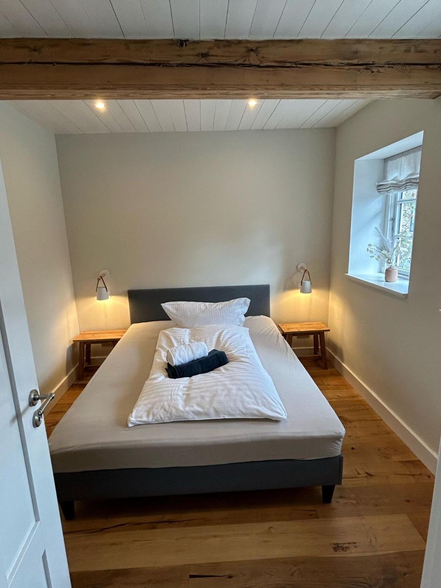Appartement Kapitaenshaus Von 1712 - Neu Saniert à Nieblum Extérieur photo