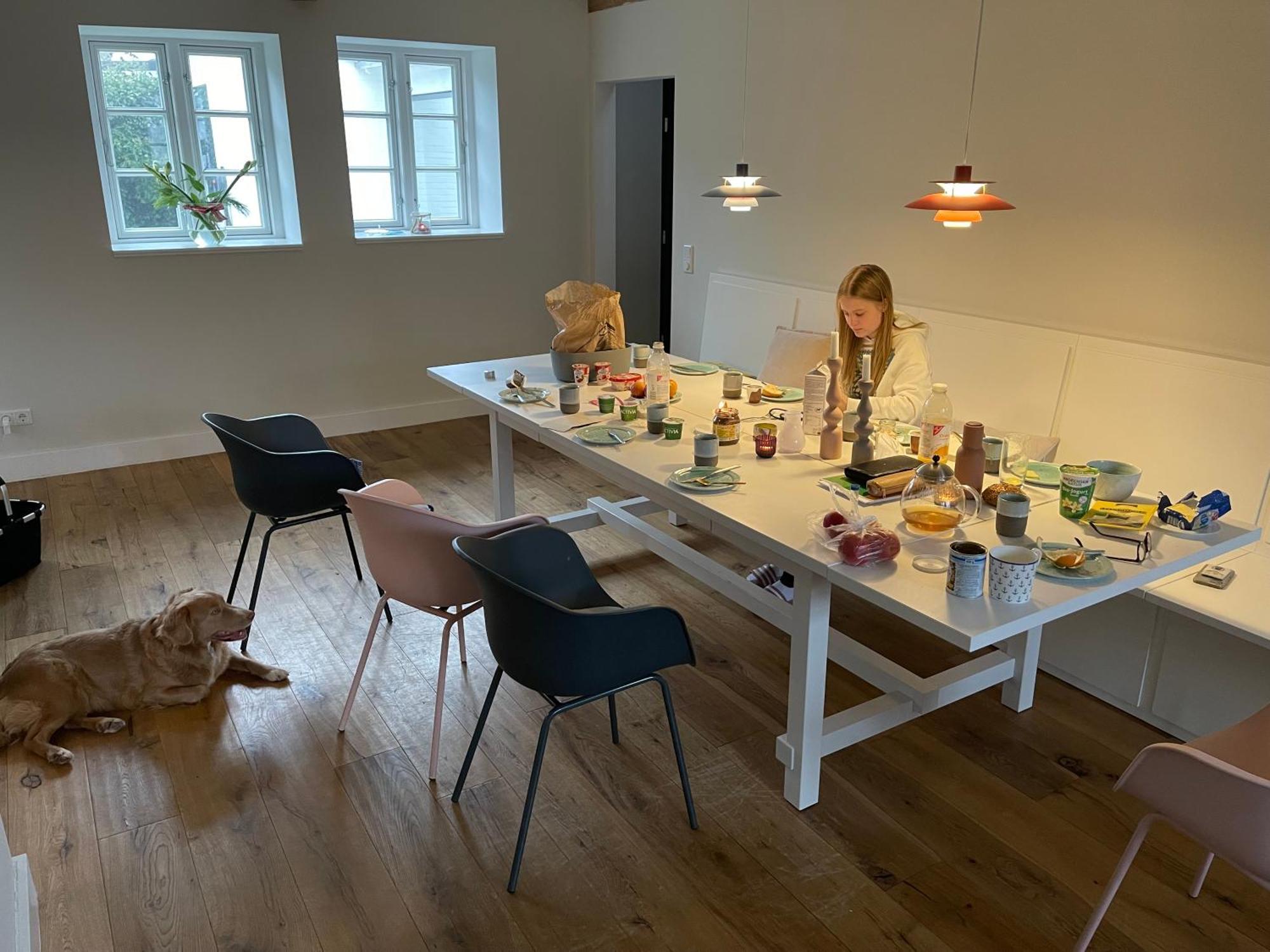 Appartement Kapitaenshaus Von 1712 - Neu Saniert à Nieblum Extérieur photo
